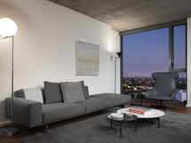 Accommodation:&nbsp;Aka West Hollywood 6.1