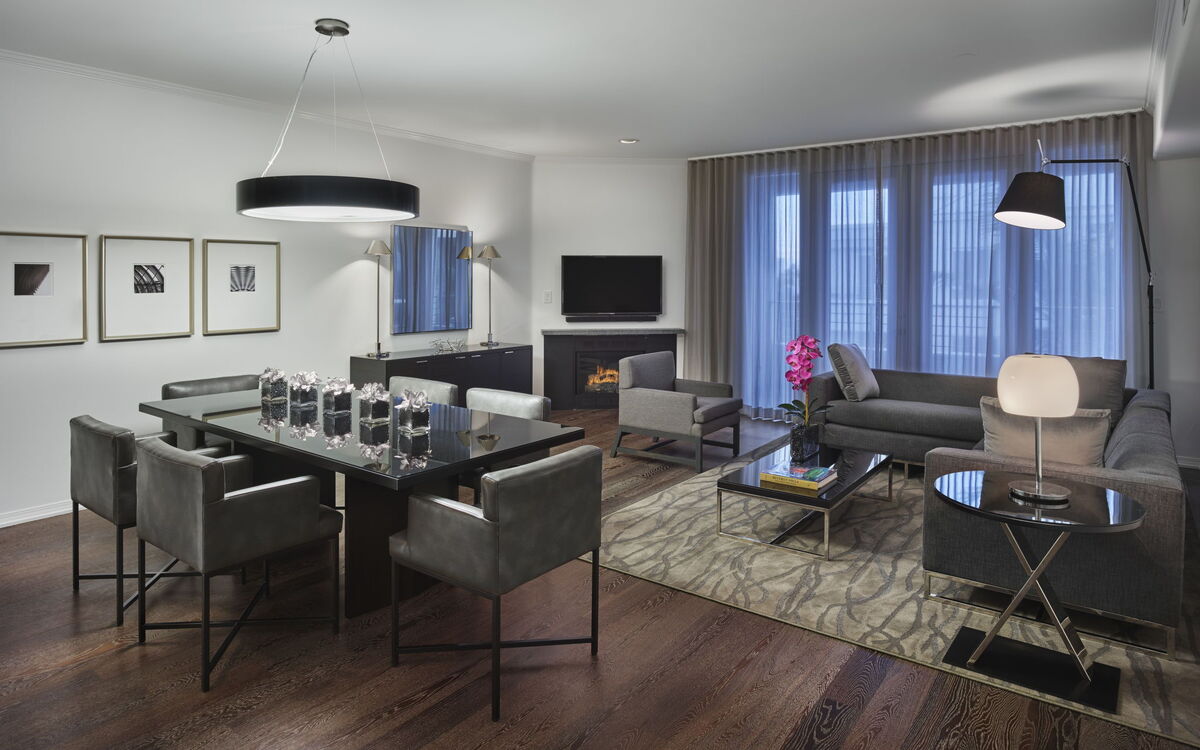 Accommodation:&nbsp;Aka Beverly Hills 1.6