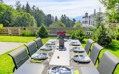 Accommodation:&nbsp;Chalet Astoria 6 643.2