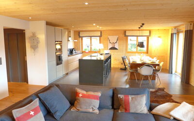 Accommodation:&nbsp;Chalet Astoria 643.1