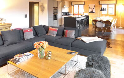 Accommodation:&nbsp;Chalet Astoria 643.1