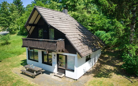 Frankenau 200: Plant, Building, Window, Tree, Natural Landscape, House, Wood, Sky, Cottage, Landscape