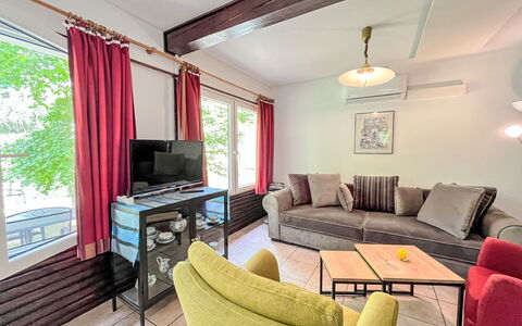 Accommodation:&nbsp;Sorgenfrei 200.8