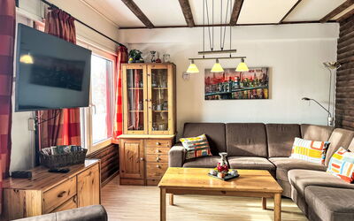 Accommodation:&nbsp;Knusperhaus Gretel 200.45