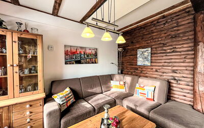 Accommodation:&nbsp;Knusperhaus Gretel 200.45