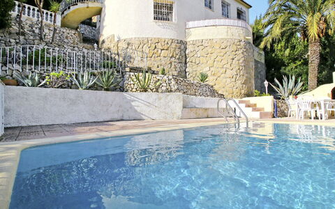 Ebi: Swimming Pool, Property, Resort, Building, Real Estate, Water, House, Villa, Vacation, Leisure