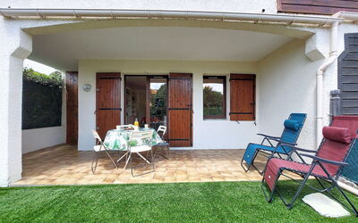Accommodation:&nbsp;Le Bois du Roy 172.2