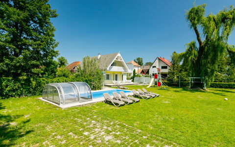 Sapphire: Sky, Plant, Property, Natural Landscape, Tree, House, Shade, Land Lot, Grass, Cottage