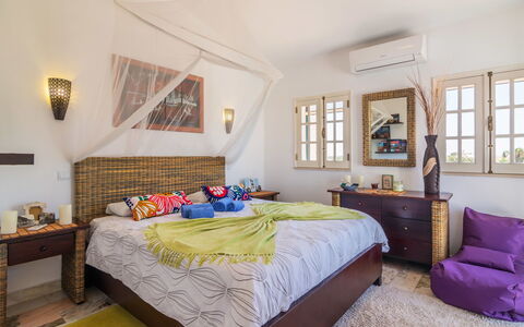Roberts: Bedroom, Furniture, Bed, Room, Property, Bed Sheet, Interior Design, Bed Frame, Bedding, Ceiling