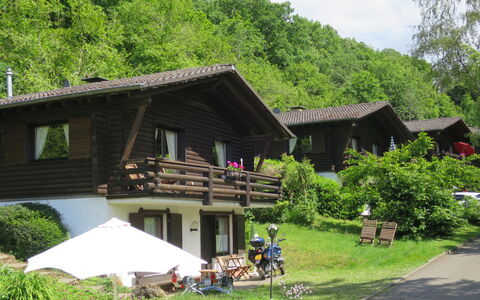 Schönecken 100: Plant, Property, Building, Window, Tree, Sky, Land Lot, Thatching, Natural Landscape, House