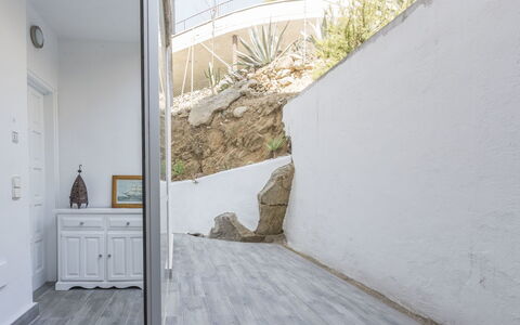 Belleza: White, Property, Floor, Room, House, Wall, Architecture, Interior Design, Building, Home