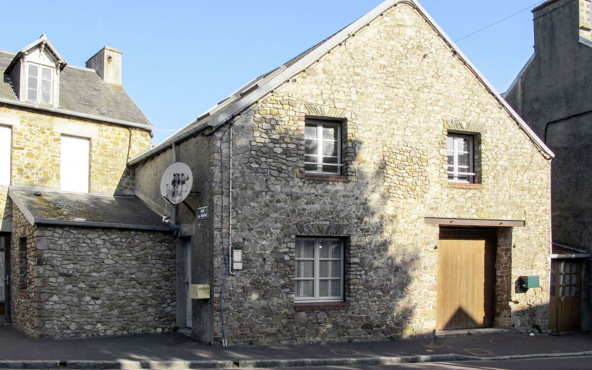 Loft En Normandie (Cez406)