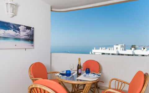 Carmen Vistamar: Room, Property, Azure, Furniture, Real Estate, Building, Table, Sky, Interior Design, House