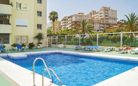 Carmen Vistamar: Swimming Pool, Property, Building, Resort, Condominium, Apartment, Leisure, Vacation, Town, Real Estate