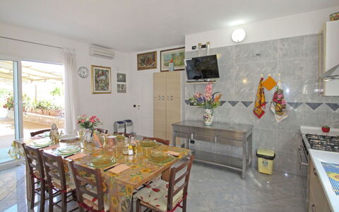 La Rosa: Property, Room, Building, Yellow, House, Furniture, Real Estate, Floor, Interior Design, Table