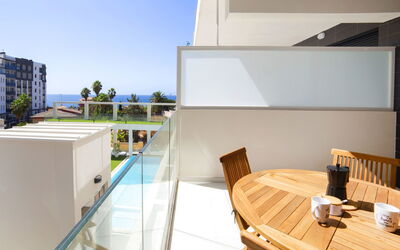Calpe Beach i