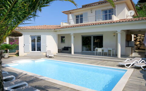 Villa Ottavi: Property, House, Building, Swimming Pool, Home, Real Estate, Villa, Estate, Vacation, Resort