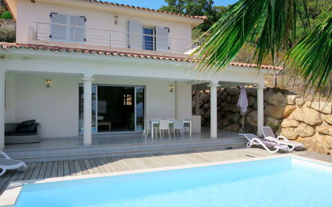 Villa Ottavi: Property, House, Building, Swimming Pool, Real Estate, Villa, Home, Vacation, Patio, Estate