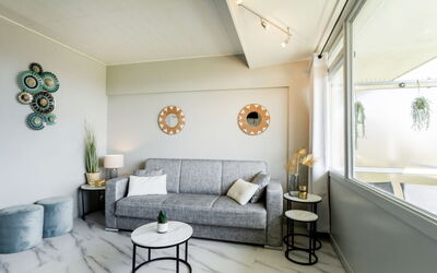 Accommodation:&nbsp;L' Escapade 311.3
