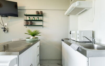 Accommodation:&nbsp;L' Escapade 311.3