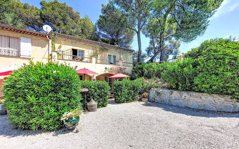 Villa Vivaris (Ven111): Swimming Pool, Resort, Home, Eco Hotel, Estate, Patio, Villa, Courtyard, Design, Outdoor Furniture