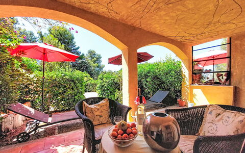 Villa Vivaris (Ven111): Swimming Pool, Resort, Home, Eco Hotel, Estate, Patio, Villa, Courtyard, Design, Outdoor Furniture