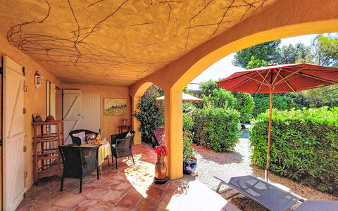 Villa Vivaris (Ven111): Swimming Pool, Resort, Home, Eco Hotel, Estate, Patio, Villa, Courtyard, Design, Outdoor Furniture