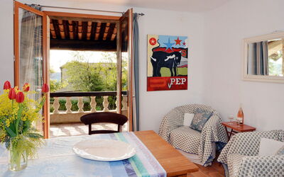 Accommodation:&nbsp;Verveine 609.1
