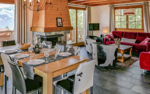 Accommodation:&nbsp;Le Muveran V6 635.2