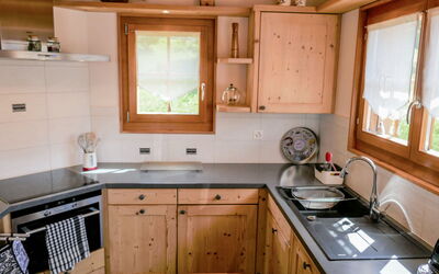 Accommodation:&nbsp;Le Muveran V8 635.1