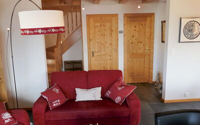 Accommodation:&nbsp;Le Muveran V6 635.2