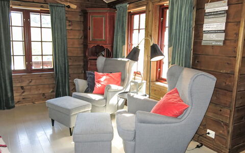 Prestebu: Property, Furniture, Window, Comfort, Picture Frame, Building, Textile, Shade, Interior Design, Architecture