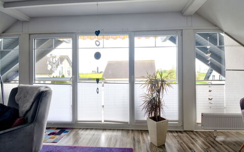 Lona: Property, Plant, Building, Shade, Window, Interior Design, Wood, Flooring, House