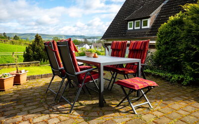 Haus am Berg der Osterräder - Lügde, North Rhine-Westphalia, Germany