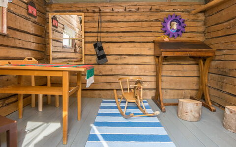 Sirpukka: Furniture, Chair, Outdoor Furniture, Table, Wood, Outdoor Table, Kitchen & Dining Room Table, Shade, Garden, Umbrella