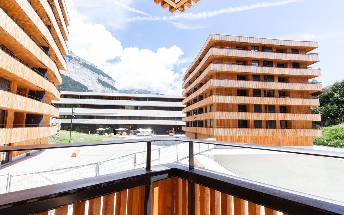 Accommodation:&nbsp;The Hide Apartments 2-zimmer Budget 120.3