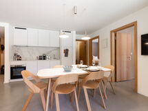 Accommodation:&nbsp;The Hide Apartments 3.5-zimmer Deluxe 120.5