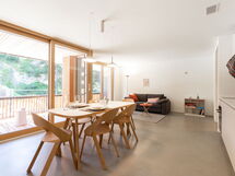 Accommodation:&nbsp;The Hide Apartments 3.5-zimmer Deluxe 120.5