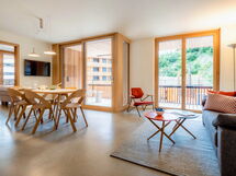 Accommodation:&nbsp;The Hide Apartments 3.5-zimmer Deluxe 120.5