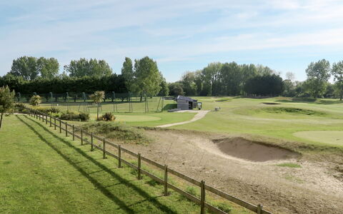 Frehel Cap Frehel 649: Sport Venue, Land Lot, Natural Landscape, Grassland, Grass, Pasture, Rural Area, Golf Course, Tree, Landscaping