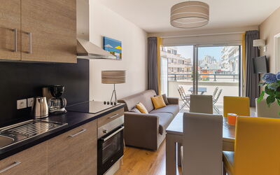 Accommodation:&nbsp;Les Patios D'Eugénie 604.1