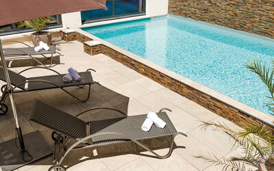 Accommodation:&nbsp;Les Patios D'Eugénie 604.1