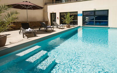 Accommodation:&nbsp;Les Patios D'Eugénie 604.5