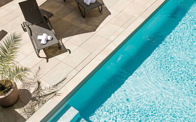 Accommodation:&nbsp;Les Patios D'Eugénie 604.5