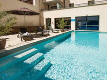 Accommodation:&nbsp;Les Patios D'Eugénie 604.3