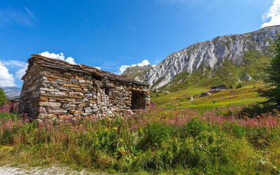 Le Cafetan (Les Chartreux) - Les Boisses, Rhône-Alpes, France