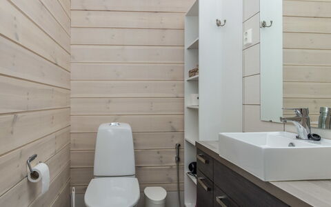 Paula: Wood, Cottage, Log Cabin, Forest, Shed, Garden Buildings, Larch, Woodland, Wood Stain