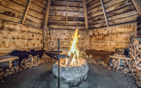 Paula: Wood, Cottage, Log Cabin, Forest, Shed, Garden Buildings, Larch, Woodland, Wood Stain