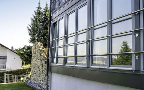 Lügde 100: Property, Architecture, Building, House, Wall, Facade, Home, Window, Real Estate, Apartment