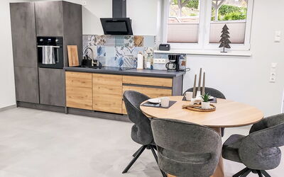 Accommodation:&nbsp;Am Waldrand 100.2